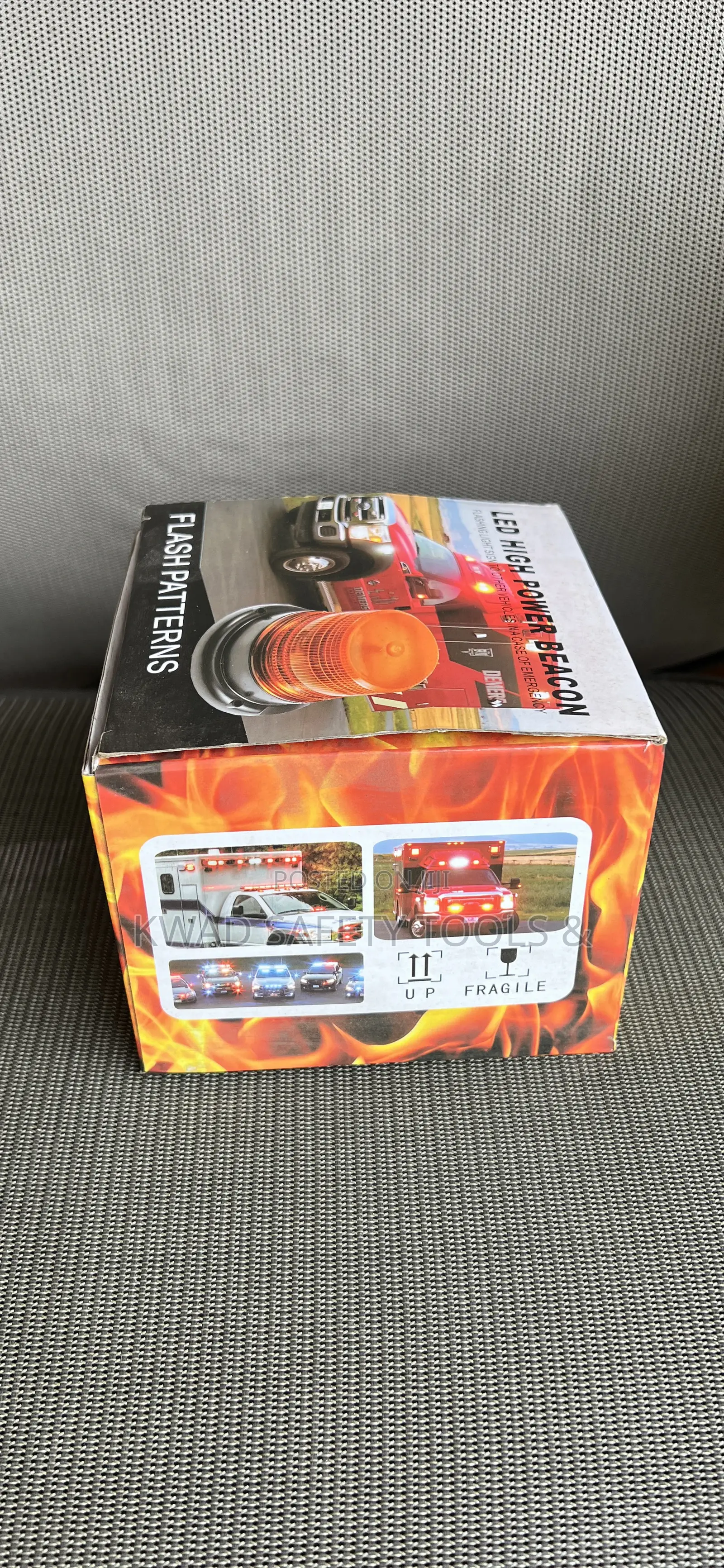Alarm Light