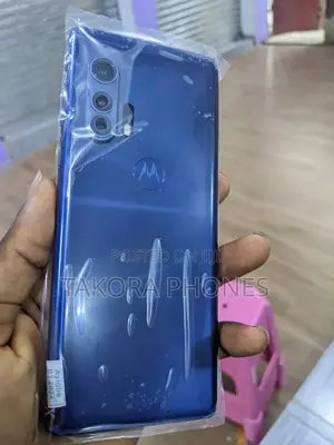 Motorola Edge Plus 256 GB Blue