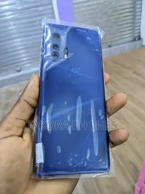 Motorola Edge Plus 256 GB Blue