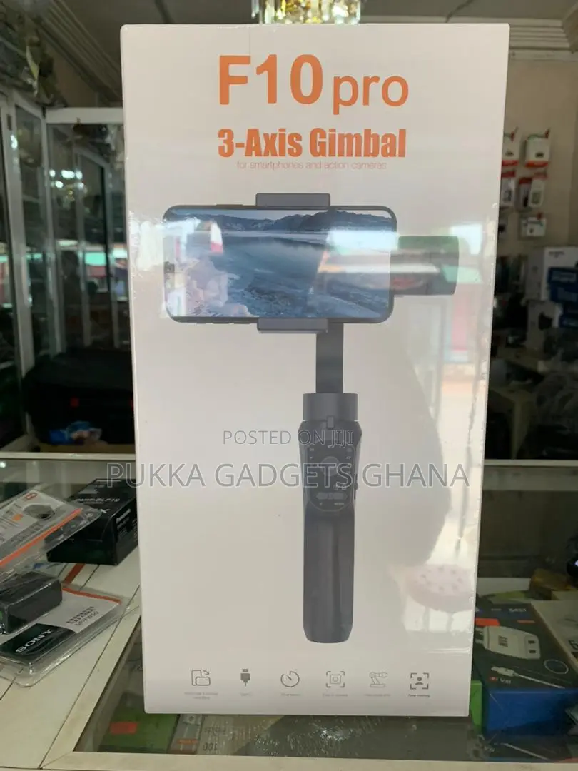 F10 Phone Gimbal