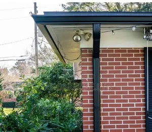 PVC Pipe and Gutter