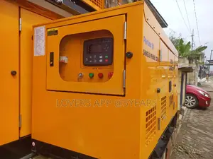 Original Perkins Generator 30kva Generator Generator