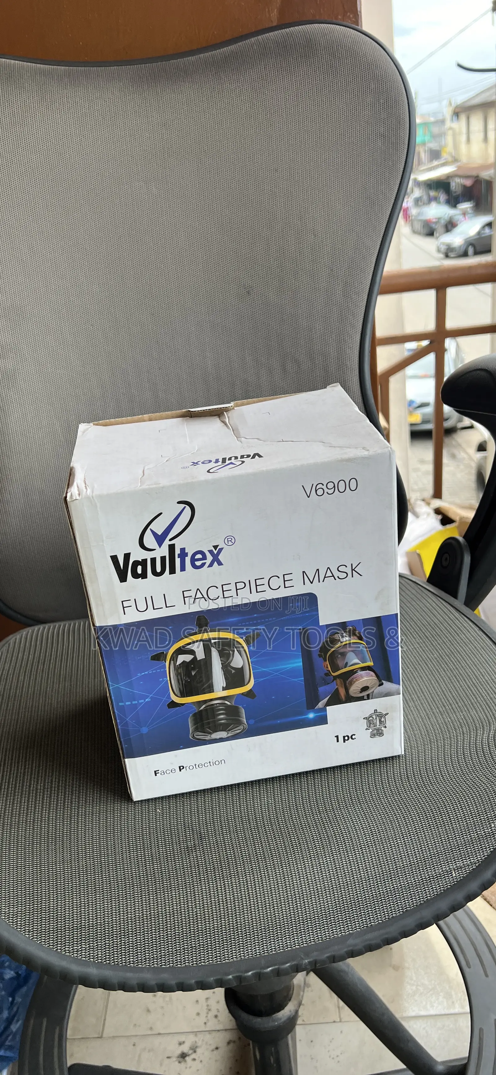 Full Face Mask