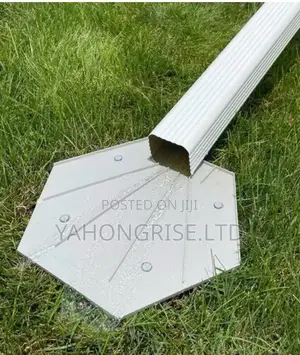 PVC Pipe and Gutter
