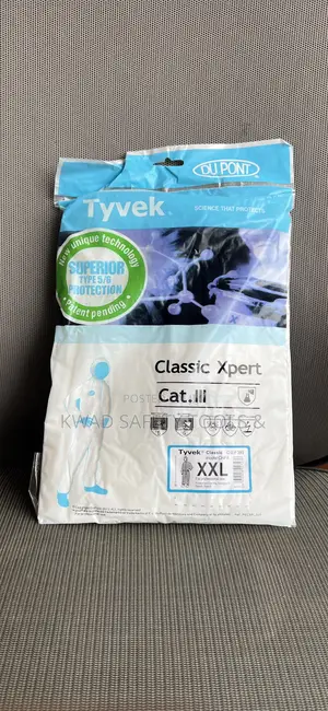 Disposable Cover All