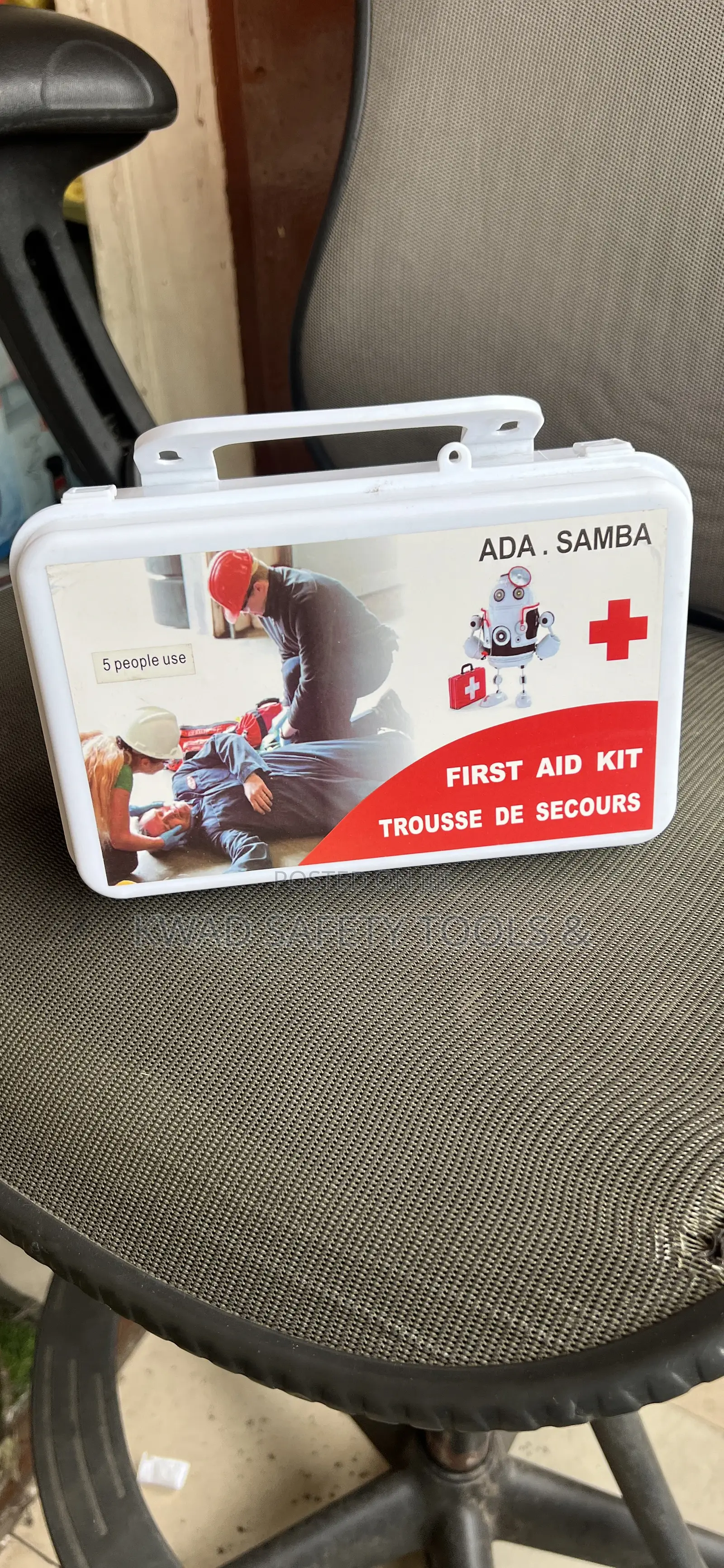 First Aid Kit