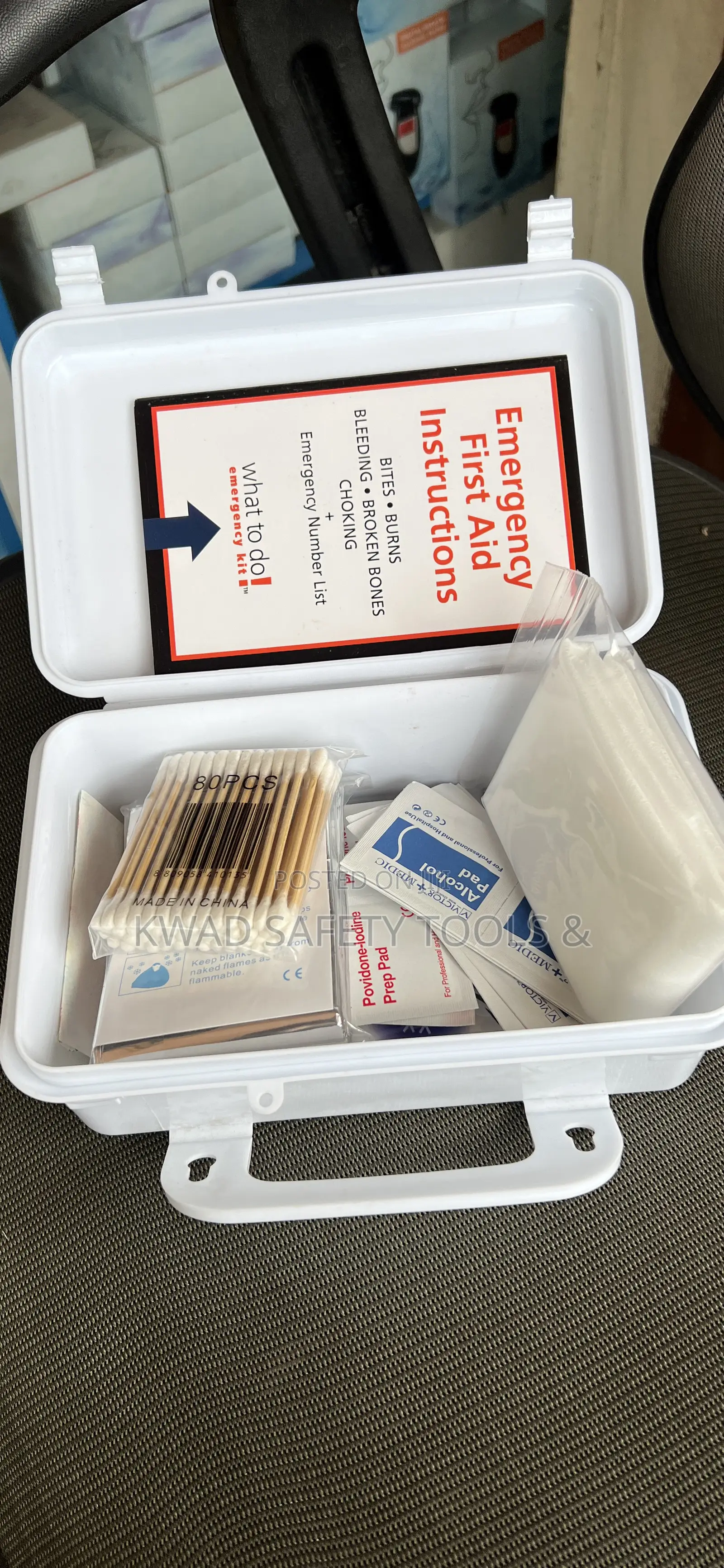 First Aid Kit