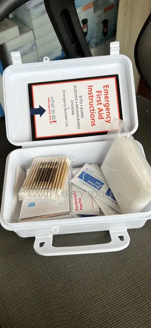 First Aid Kit