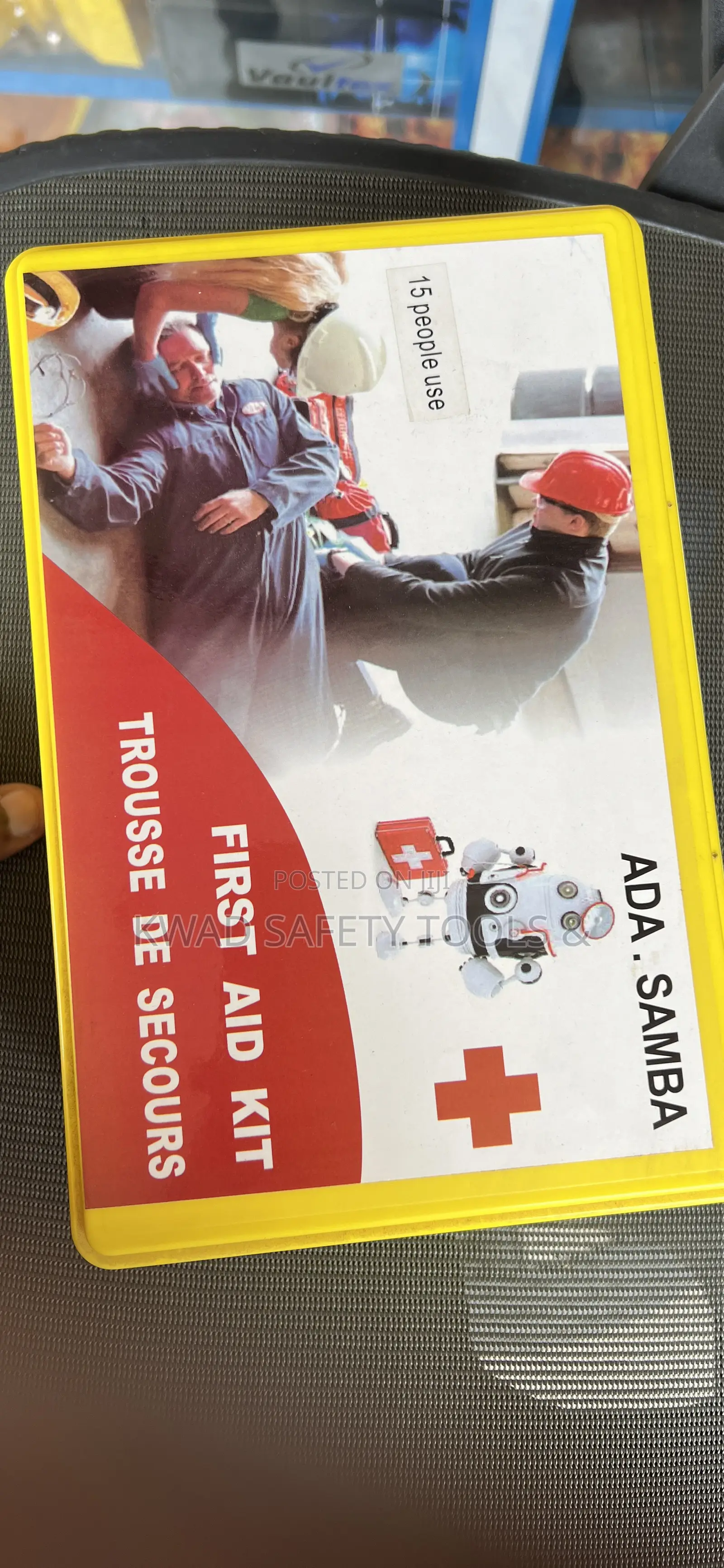 First Aid Kit