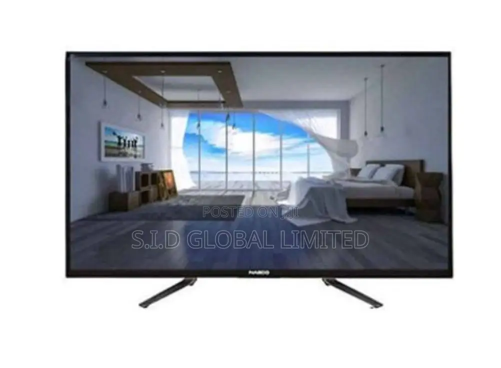 Good New Nasco Nas-H32fb 32 Inches Digital Satellite Tv