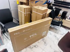 Slim Sleek QLED UHD TCL TV  TCL 55C645 