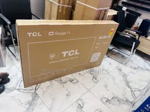 QLED UHD Smart Glossy TCL 55”C645 Tv 