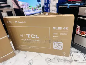Great Deal on TCL 55”C645 QLED UHD Smart