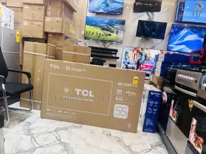 Available Now Slim Sleek UHD Smart 55”P645