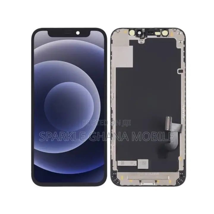 iPhone 12 Mini Original Icloud Screen Replacement