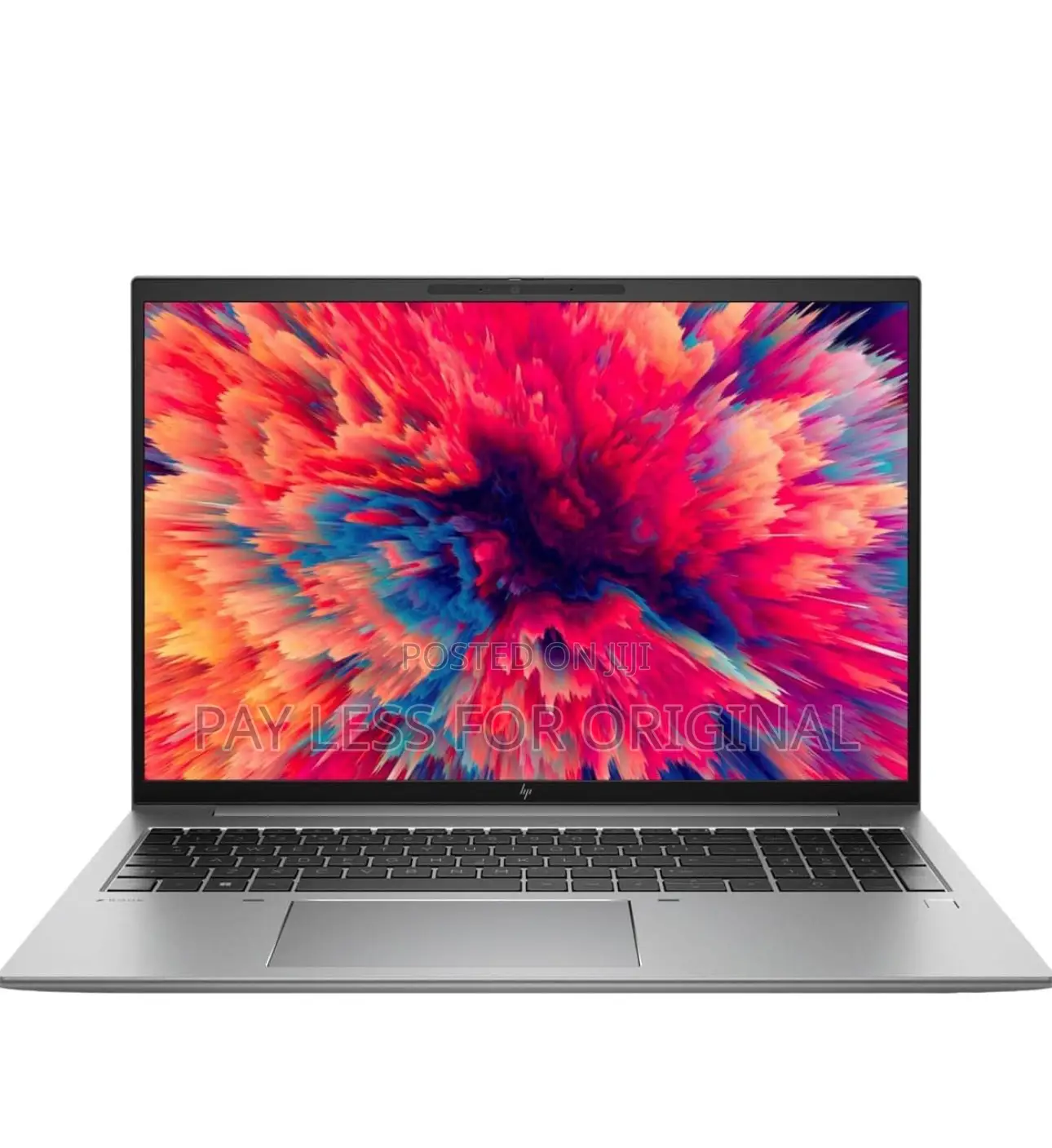 New Laptop HP ZBook Firefly 16inch G9 32GB Intel Core i7 SSD 512GB