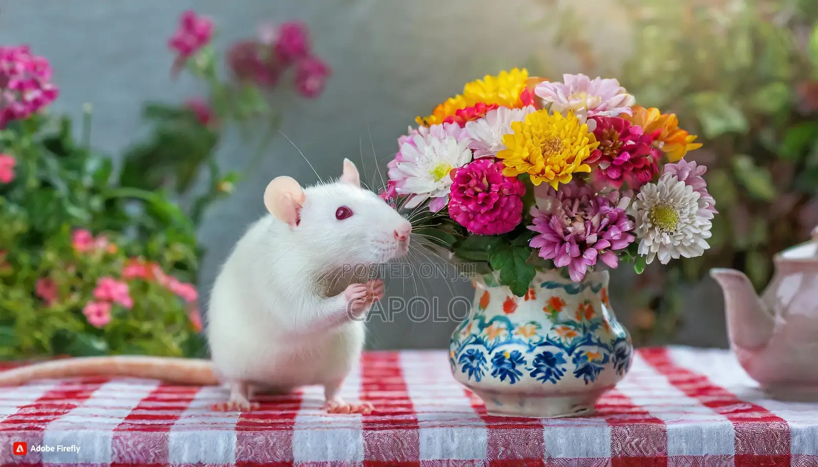 (75% Discount) Pet Rat: Adopt Your Perfect Pet Rat Today