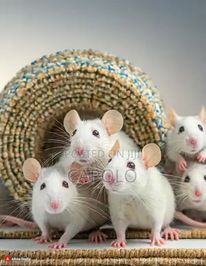 (75% Discount) Pet Rat: Adopt Your Perfect Pet Rat Today