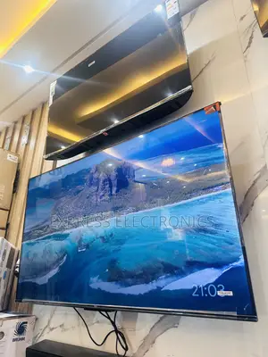Great Deal on UHD Smart Glossy LED 55”P64(