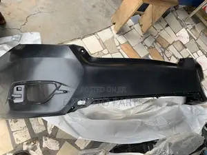 Honda Civic 2016-2018 Back Bumper