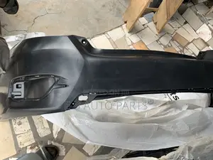 Honda Civic 2016-2018 Back Bumper