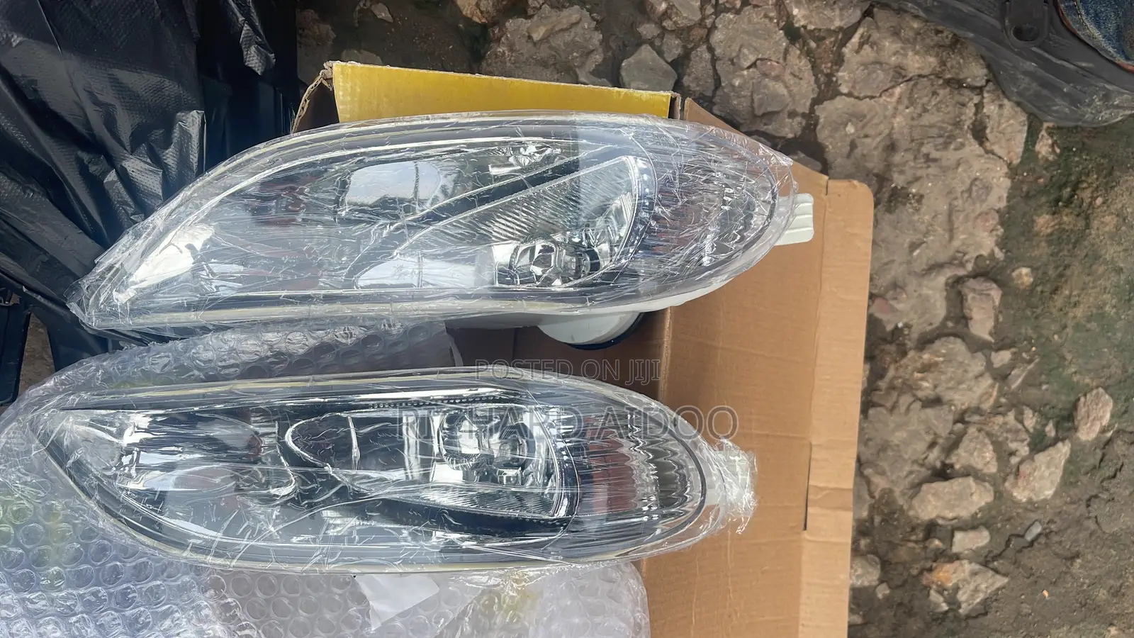 Toyota Corolla 2007 Foglight Original Available