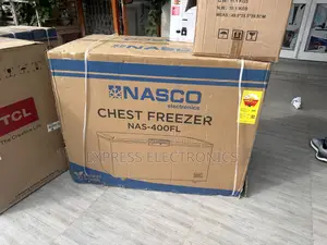 Best Buy For Less Nasco Chest Nas400fl 288L
