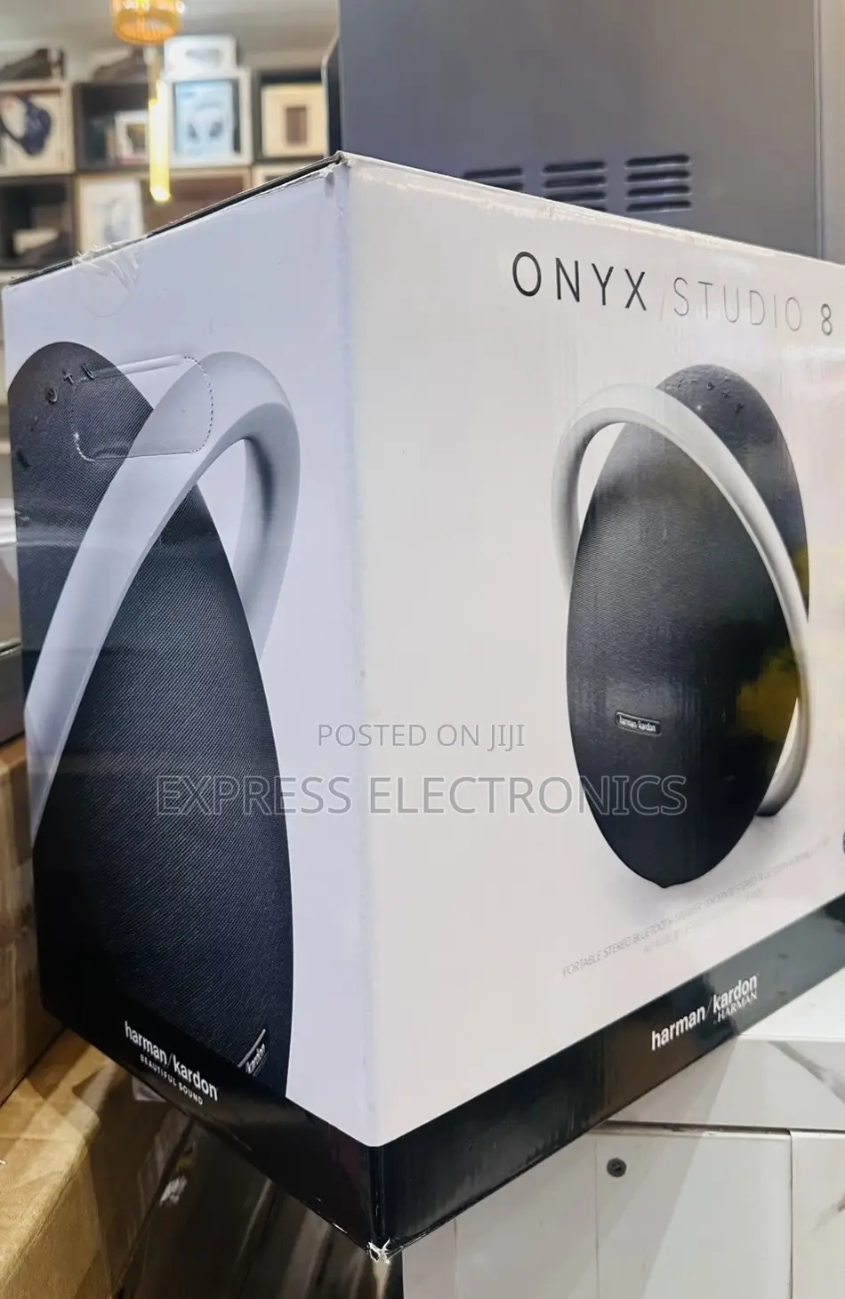 High Quality Onyx 8 Bluetooth Speaker