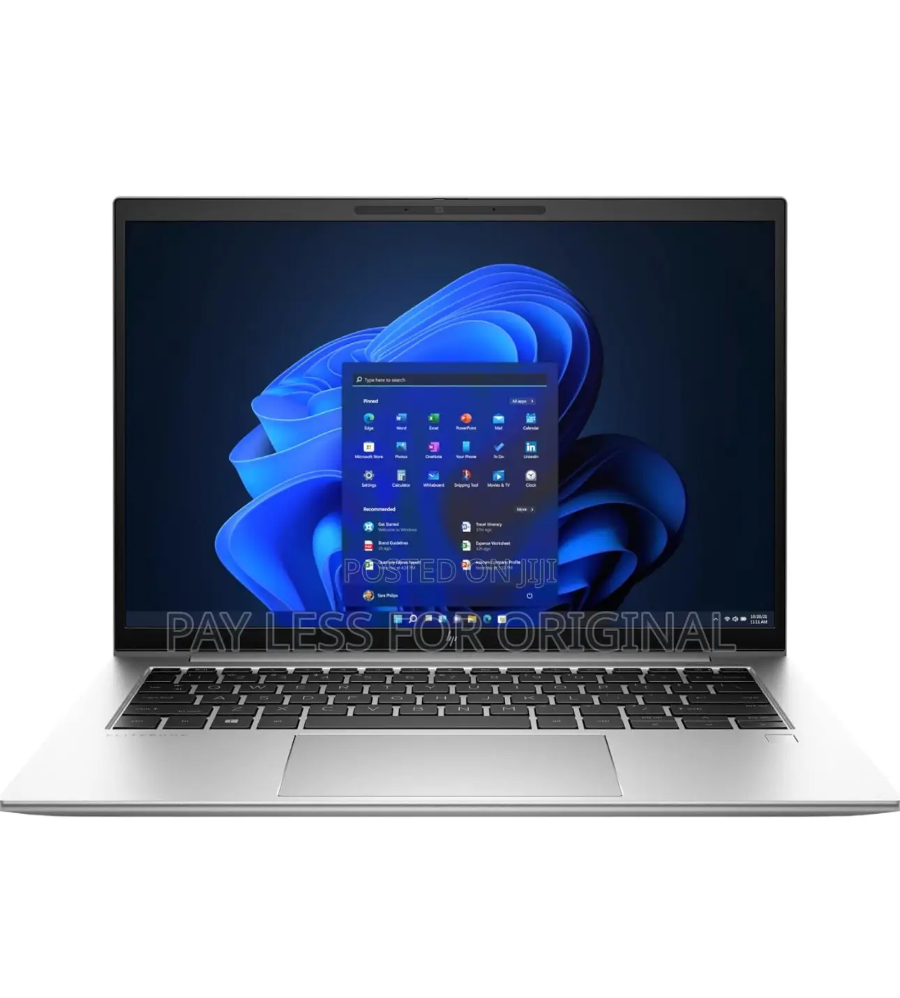 New Laptop HP EliteBook 845 G8 32GB Intel Core i7 SSD 256GB