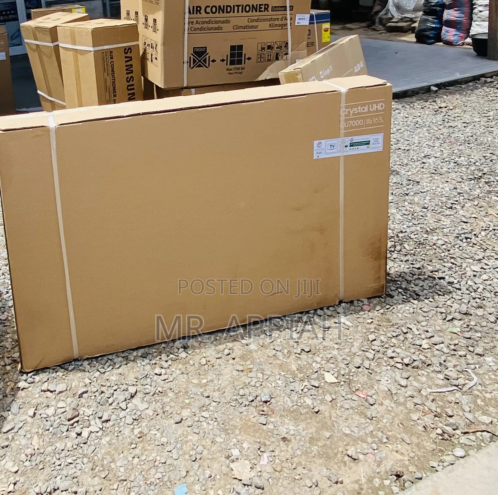 Buy Adorable Samsung 65cu7000 65” Crystal Uhd Smart Tv