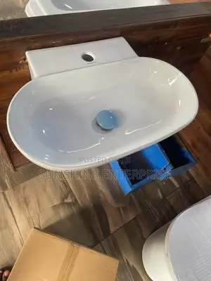 PORTO Wall Hanging Wash Hand Basin