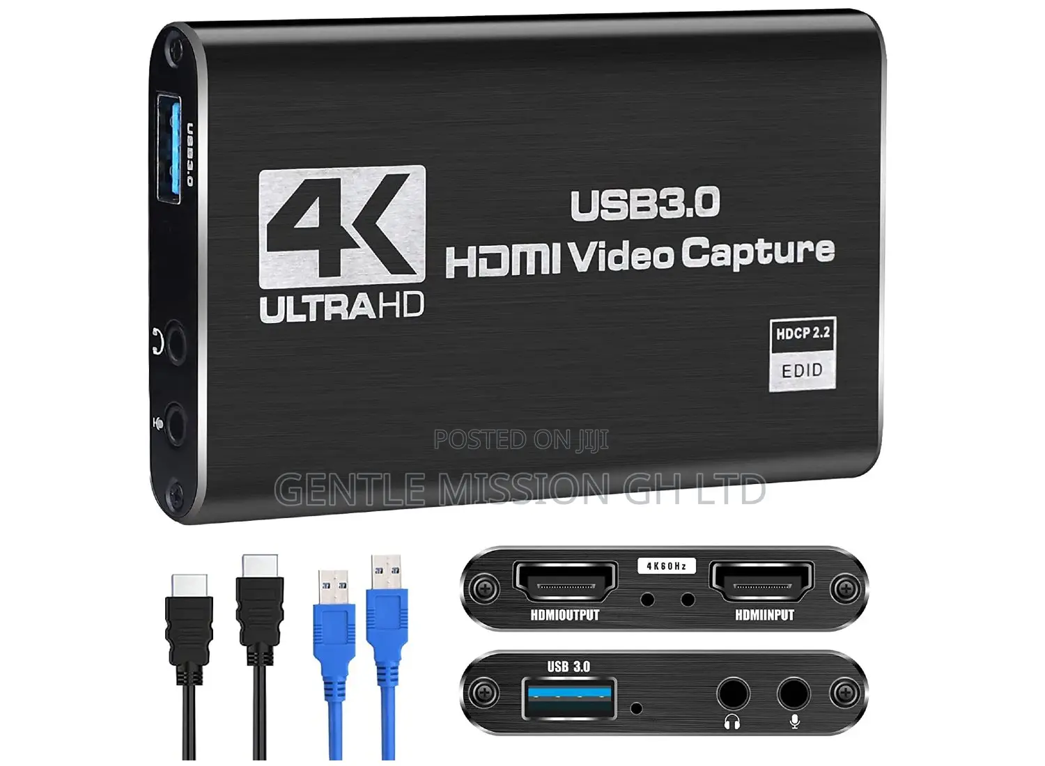 3.0 USB Capture Card 