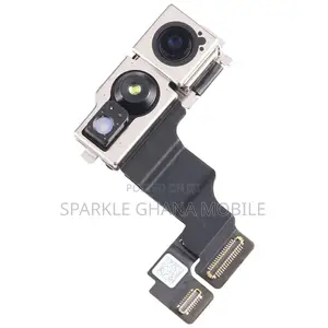 iPhone 15 Front Camera