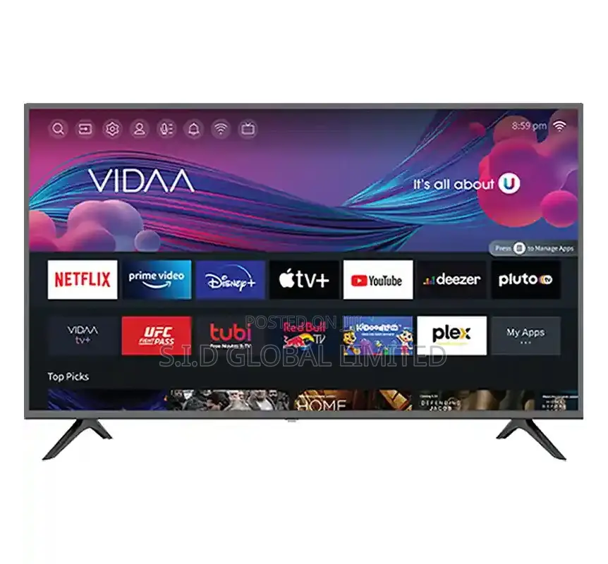 Brand New NASCO-75′′-UHD-SMART-FLAT-TV-NAS-J75FUS-VID