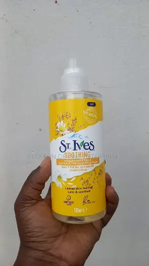 St. Ives Facial Cleanser