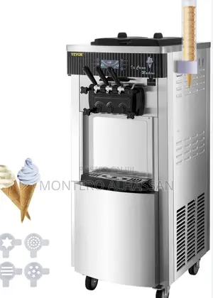 Ice Cream Maker Machine