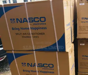 Wonderful Nasco MSAFD-12CR-GOLDEN 1.5HP Split Air Conditione