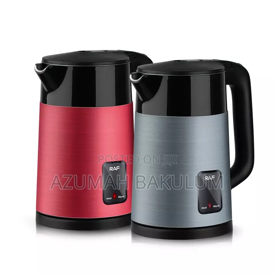 Raf Electric Kettle 2.5 Litres