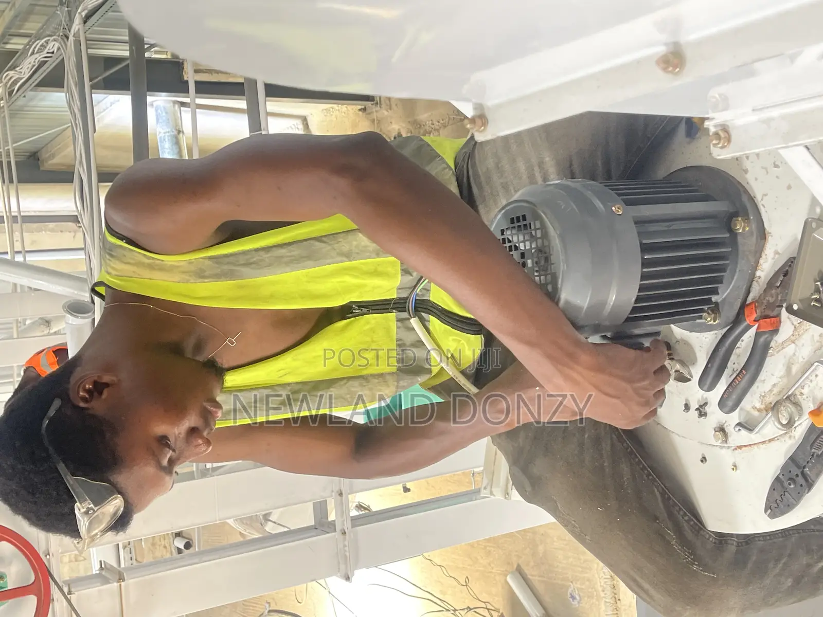 Electrical and Electronic Engineering Maintenance