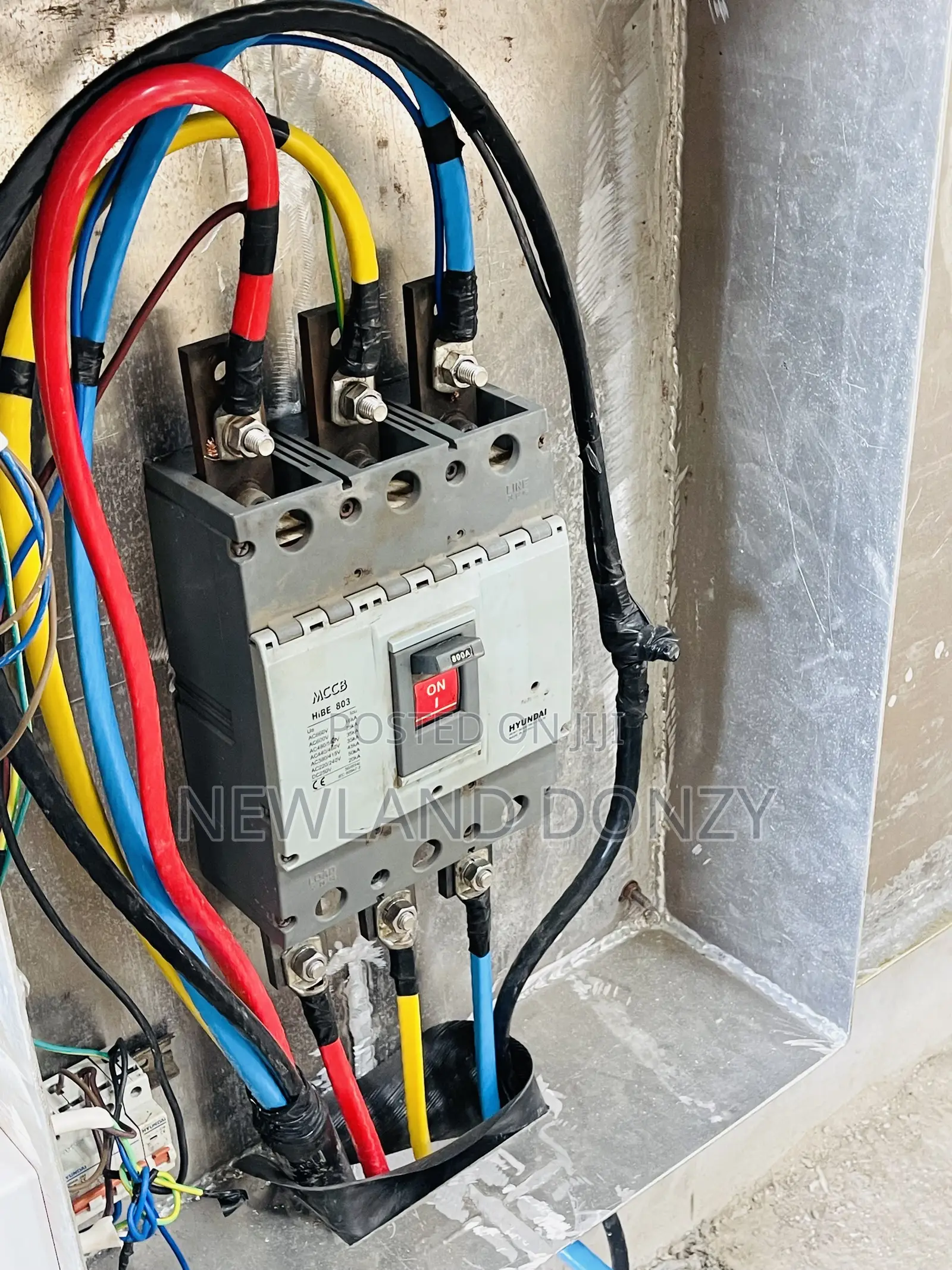 Electrical and Electronic Engineering Maintenance
