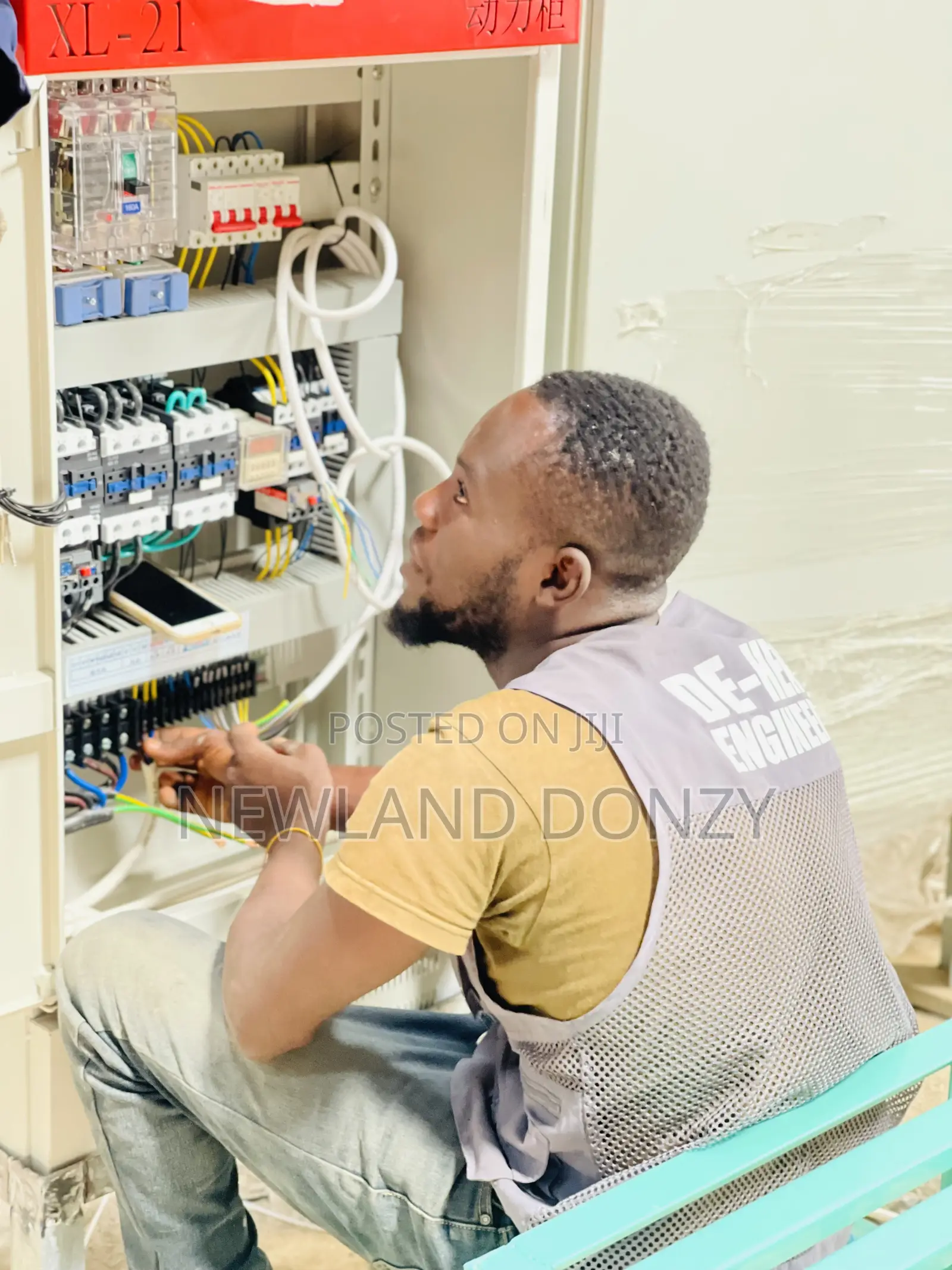Electrical and Electronic Engineering Maintenance
