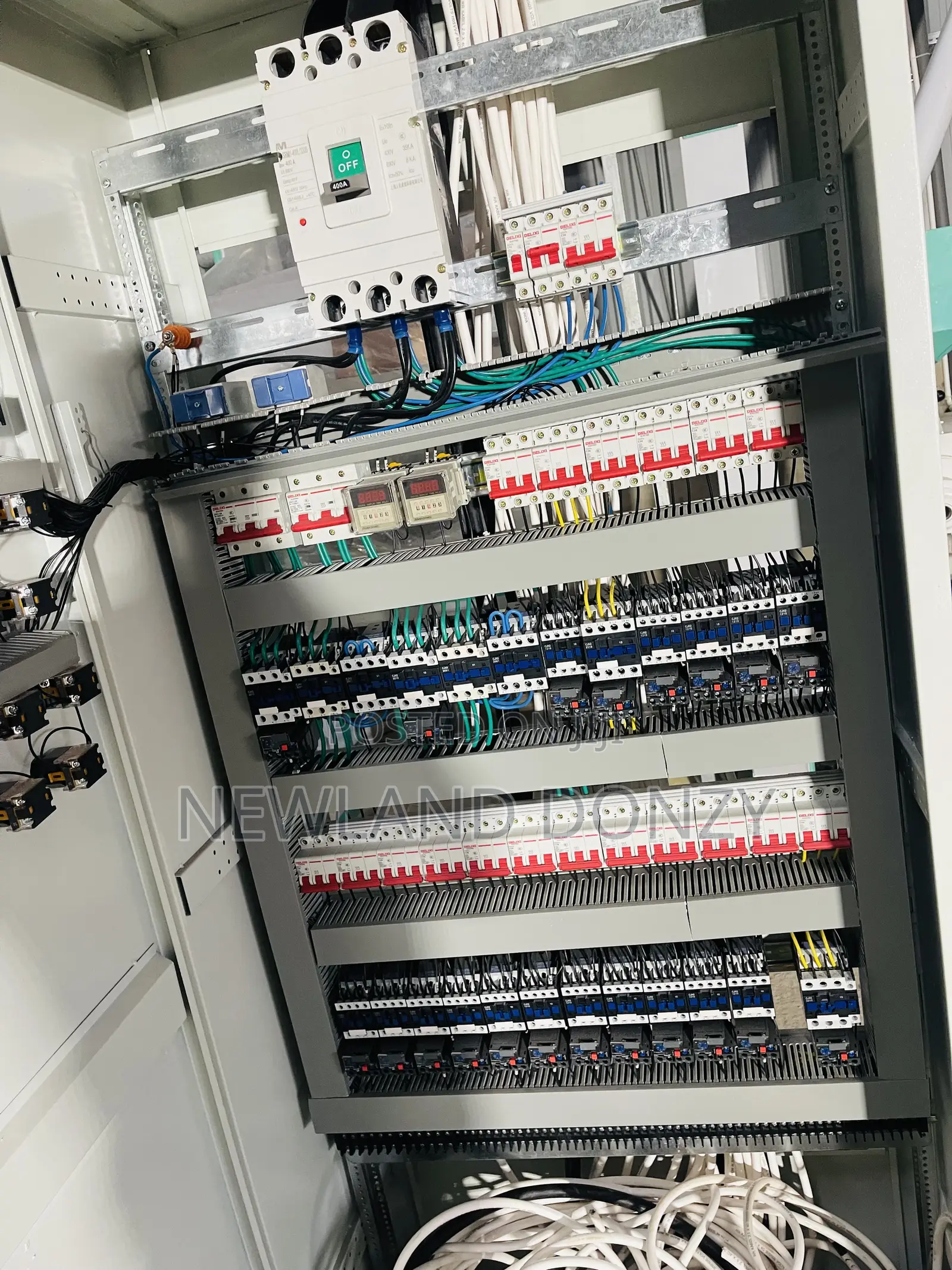 Electrical and Electronic Engineering Maintenance