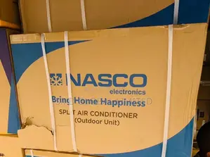 Superb NASCO-2.0HP-GOLDEN-SPLIT-AIR-CONDITIONER