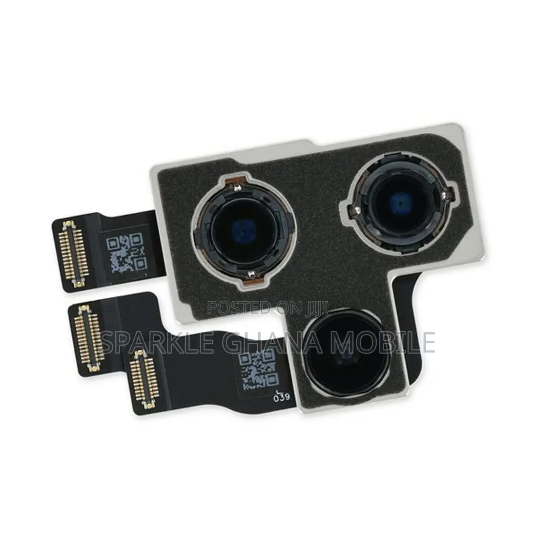 iPhone 15 Pro Back Camera Replacement
