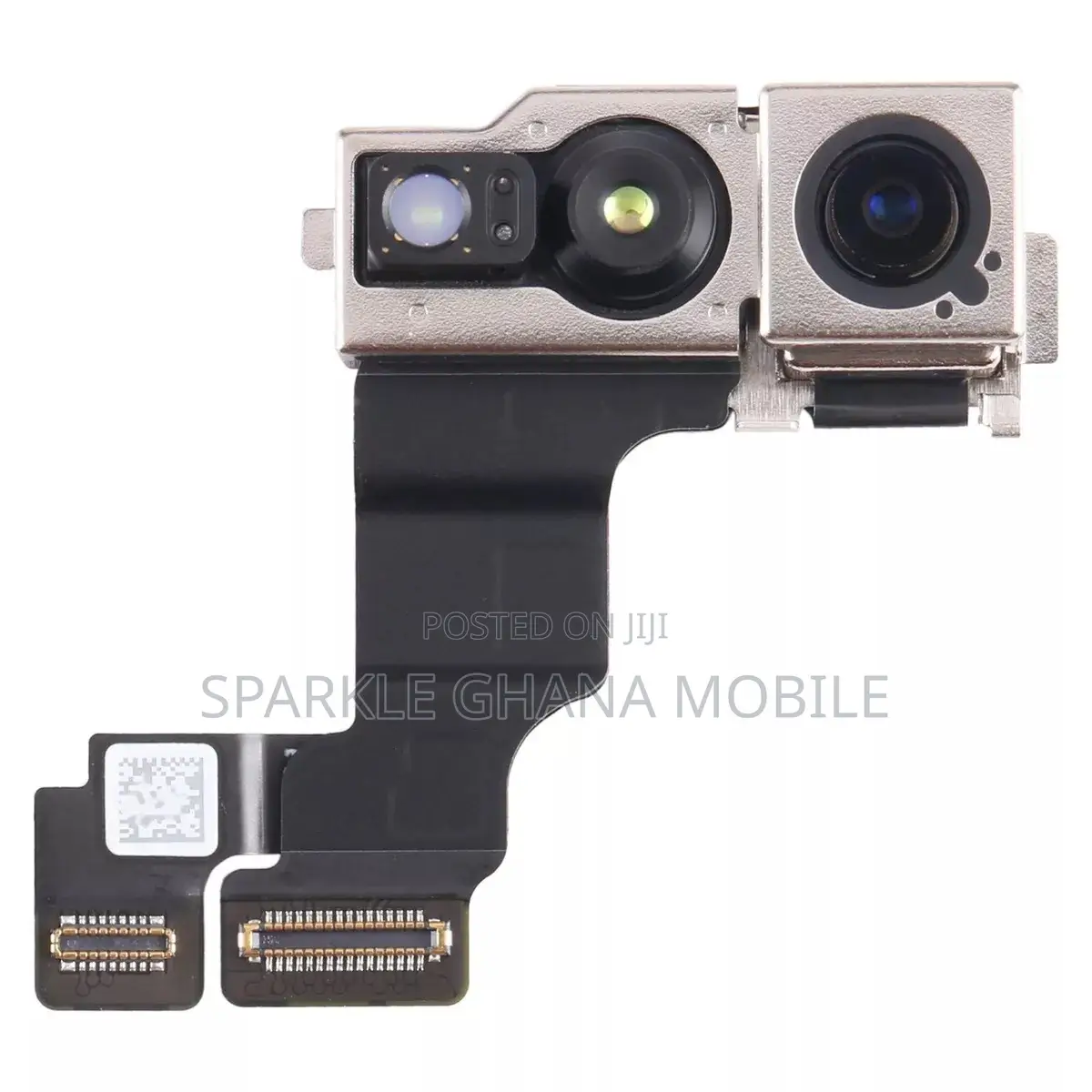 iPhone 15 Pro Max Front Camera Replacement