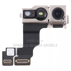 iPhone 15 Pro Max Front Camera Replacement