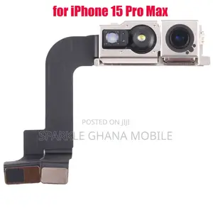 iPhone 15 Pro Max Front Camera Replacement