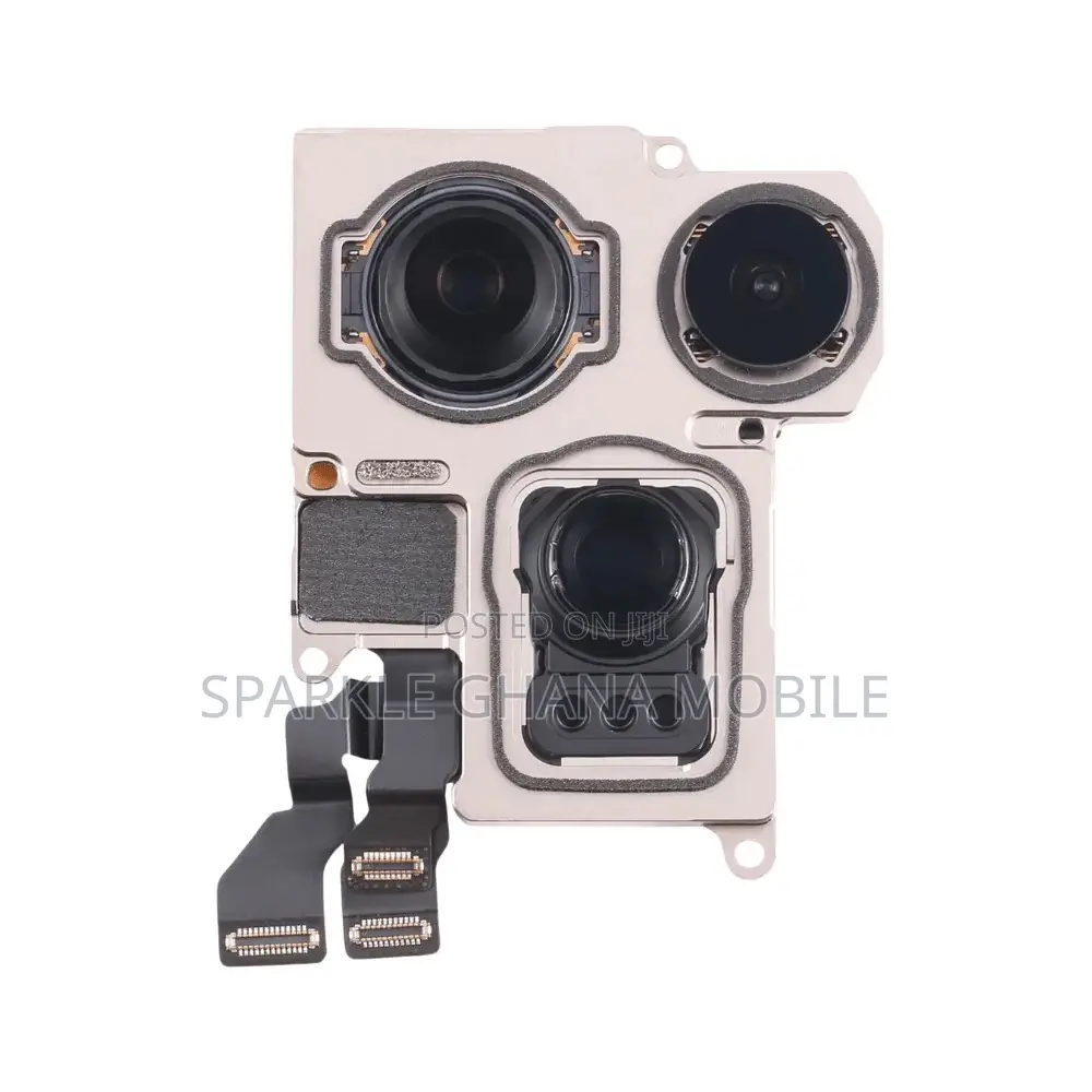 iPhone 15 Pro Max Back Camera Replacement