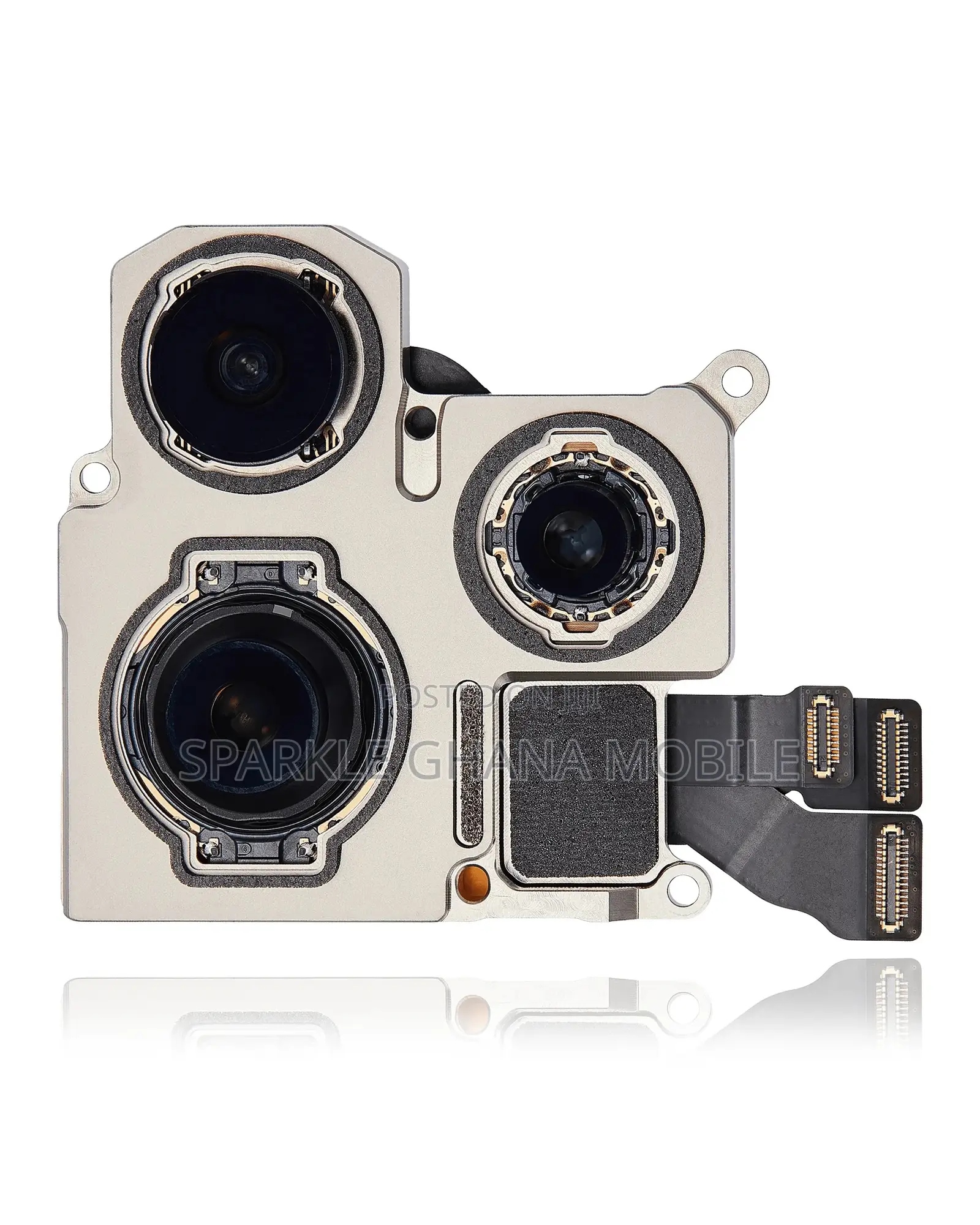 iPhone 15 Pro Max Back Camera Replacement