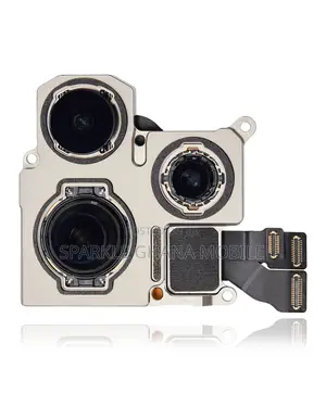 iPhone 15 Pro Max Back Camera Replacement